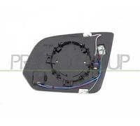 PIASTRA SPECCHIO DESTRA-TERMICA-CON BLIS-CON ANTIABBAGLIANTE-ASFERICA-CROMATA V