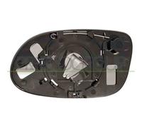 Piastra Specchio Destra Asferica/cromata Per Mercedes A Class (w168) 1997-2001