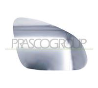 Piastra Specchio Destra Asferica/cromata Per Opel/vauxhall Adam 2013 Lato Destro