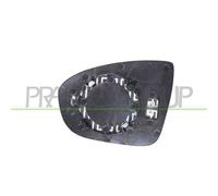 Piastra Specchio Destra Asferica Opel/vauxhall Meriva B 2010/2013 Dx 13258011