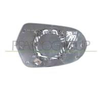 Piastra Specchio Destra Asferica Per Audi A6 (4g2) Dal 2011 Al 2014 Lato Destro