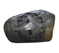 Piastra Specchio Destra Asferica Per Mercedes A Class (w169) 2004-2007 Destro