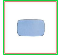 Piastra Specchio Destra O Sinistra Asferica Per Bmw 3 Series - E36 Dal 1990-1998