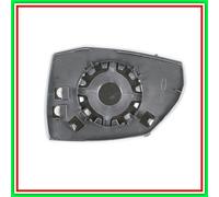 Piastra Specchio Destra Asferica-Termica-Cromata Audi - Q7 - Mod. 06/15 - 09/19