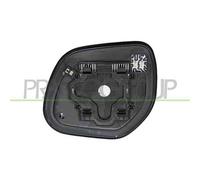 Piastra Specchio Destra Convessa Citroen C/crosser 2007/2012 Lato Dx 7632a471