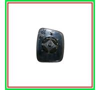 Piastra Specchio Destra Convessa-Cromata Citroen Nemo-(Anno 2008-2016)