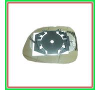 PER FIAT PANDA DAL 2012> VETRO + PIASTRA DX CURVO PER SPECCHIO RETROVISORE