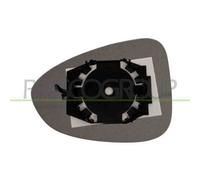 Piastra Specchio Destra Convessa Cromata OPEL/VAUXHALL ZAFIRA C TOURER 2012-2016