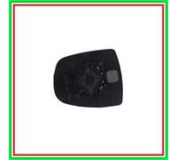 Piastra Specchio Destra Convessa-Cromata Renault Trafic-(Anno 2000-2006)