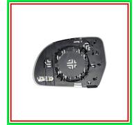 Piastra Specchio Destra Convessa-Termica-Blu Skoda Octavia-(Anno 2008-2013)