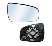 Piastra specchio destra convessa termica, compatibile con DACIA DUSTER dal 01/2013 al 12/2017