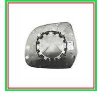 Piastra Specchio Destra Convessa-Termica Cromata Dacia Dokker Dokker Van-(Anno