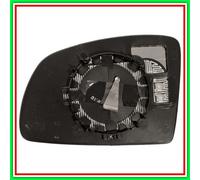Piastra Specchio Destra Per Opel/vauxhall Meriva Dal 2003 Al 2006