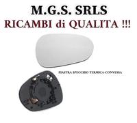 PIASTRA SPECCHIO DESTRA E O SINISTRA-TERMICA (1PZ) PER ALFA_ROMEO GIULIA 2016