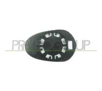 Piastra Specchio Destra O Sinistra Per Lancia Ypsilon Dal 2003 Al 2006 La0027513