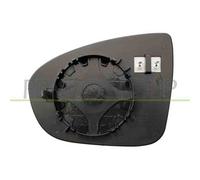 Piastra Specchio Destra Opel/vauxhall Meriva B Dal 2010 Al 2013 Lato Dx 13258013