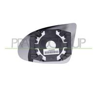Piastra Specchio Destra Per Audi A2 Dal 1999 Al 2005