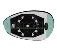 Piastra Specchio Destra Per Fiat 500 Dal 2007 Al 2015 Lato Destro 71740495