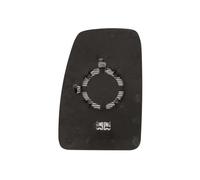 Piastra Specchio Superiore Destra Per OPEL/VAUXHALL MOVANO 2010-2014 LATO DESTRO