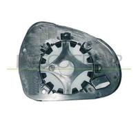 Piastra Specchio Destra Per Peugeot 207 Dal 2006 Al 2009 Lato Destro 8151jf
