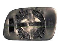 Piastra Specchio Destra Per Peugeot 307 Dal 2001 Al 2005 Lato Destro 8151y6