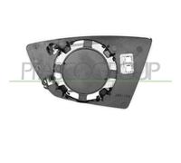 Piastra Specchio Destra Convessa-Termica Seat Leon-(Anno 2017-2020)