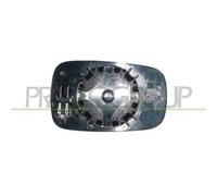 PER RENAULT LAGUNA 09.2001>07.2007 VETRO + PIASTRA SX TERMICO PER RETROVISORE