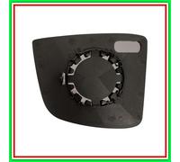Piastra Specchio Destra Superiore-Convessa-Cromata Opel Combo D-(Anno 2011-2018)