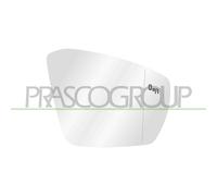 Piastra Specchio Destra Termica Con Blis Convessa Volkswagen T-Cross 2019-2024