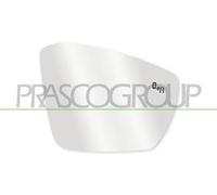 Piastra Specchio Destra Termica Con Blis Convessa Volkswagen T-Roc 2017-2022