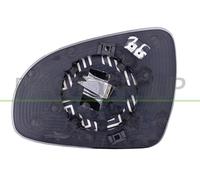 PIASTRA SPECCHIO DESTRA-TERMICA-CONVESSA KIA - SPORTAGE (QL) - Mod. 01/16 - 08/1