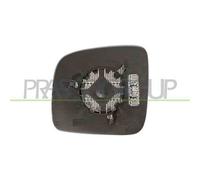 PRASCO VG9047513 Vetro specchio specchio esterno termico, convesso Dx