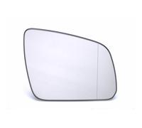 Piastra specchietto termica asferico dx per Mercedes Classe C W204 2/2007-2010