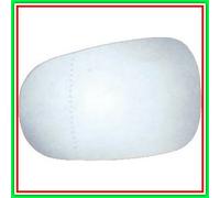 Prasco Vetro + Piastra per specchietto retrovisore Nissan Micra 2003>2009 Dx termico