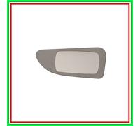 Piastra Specchio Inferiore Destra Convessa Renault Master-(Anno 2010-2014)