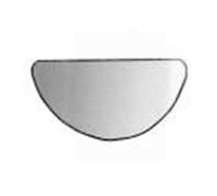 Piastra Specchio Inferiore Per Ford Transit Lato Sinistro 2000/04-2003/01 Sx