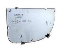 Depo Auto Parts Vetro piastra specchio retrovisore per Iveco Daily 2014 inferiore destro