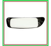 PRASCO FT9107534 vetro specchio esterno sinistro sezione inferiore specchio convesso