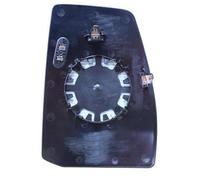 PIASTRA SPECCHIO PER FORD TRANSIT/TOURNEO CUSTOM 12> SUPERIORE TERMICA SINISTRA
