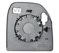 Piastra Specchio per Ford Transit-Tourneo Custom dal 2023 Termica Destro