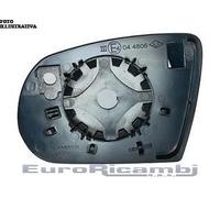 PIASTRA SPECCHIO PER JEEP CHEROKEE 14> TERMICA SINISTRA