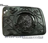 PIASTRA SPECCHIO PER LAND ROVER RANGE ROVER SPORT 05-09 TERMICA SINISTRA