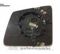 PIASTRA SPECCHIO PER MERCEDES L X166 12> ANTIABBAGLIANTE DESTRA