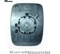 PIASTRA SPECCHIO PER RENAULT TRAFIC OPEL VIVARO 14> DESTRA