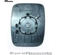 PIASTRA SPECCHIO PER RENAULT TRAFIC OPEL VIVARO 14> SINISTRA