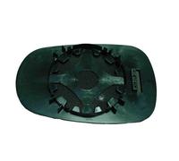 Piastra specchietto con vetro passeggero dx per Renault Clio 1996-3/2001