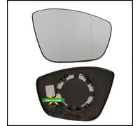 Piastra Specchio Retrovisore Asferico Lato DX Per Jeep Avenger II dal 2022-