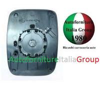 PIASTRA SPECCHIO RETROVISORE C/VETRO DX PER RENAULT TRAFIC 14> 2014>