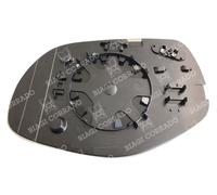 Piastra SPECCHIO RETROVISORE Destro DX PORSCHE CAYENNE 957 2007-2010