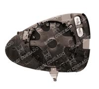 Piastra SPECCHIO RETROVISORE Destro DX PORSCHE PANAMERA E-HYBRID (970) 2011-2016